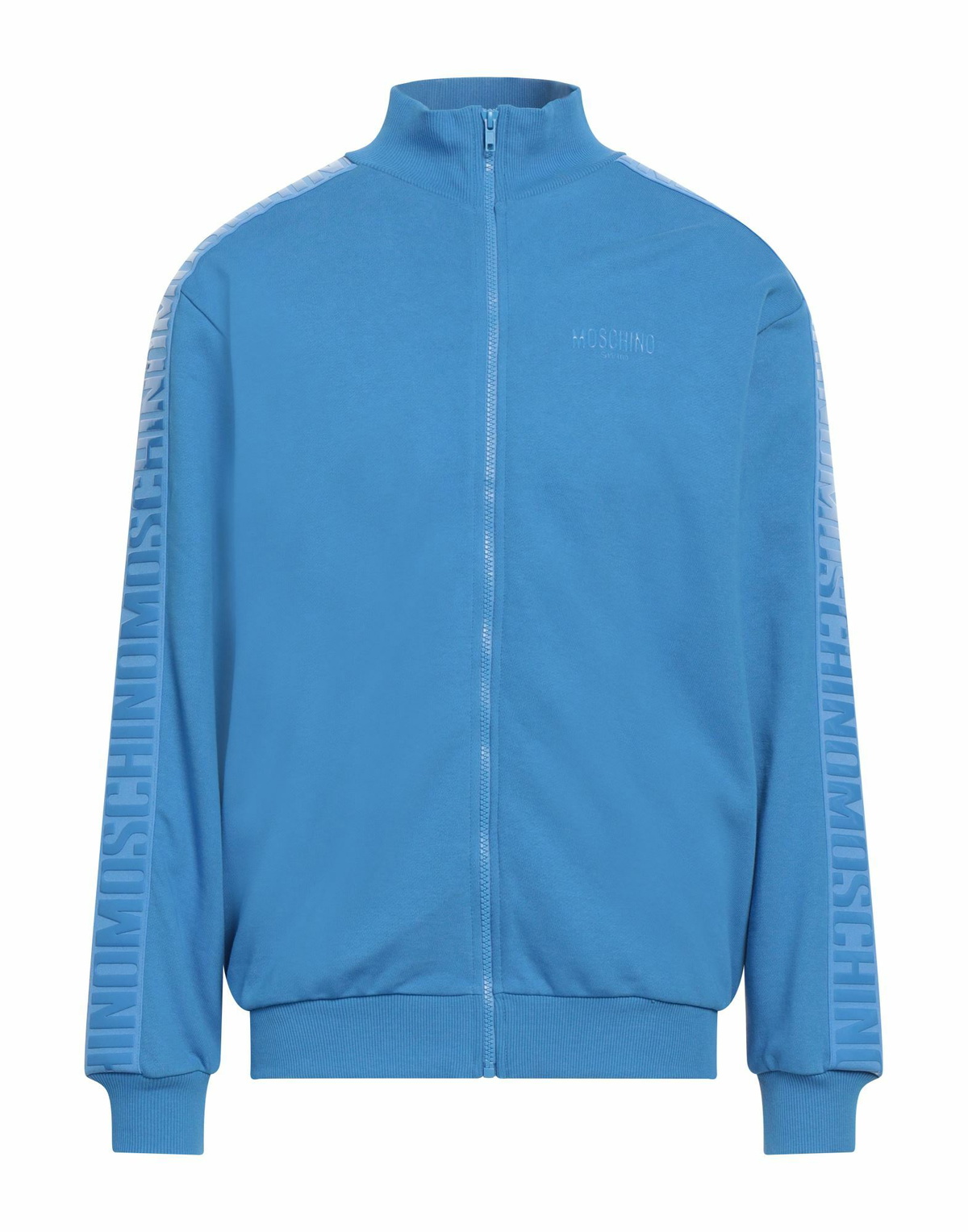 Moschino Mens Sweatshirt Azure