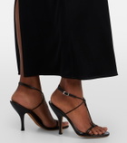JUDE Mixer leather sandals