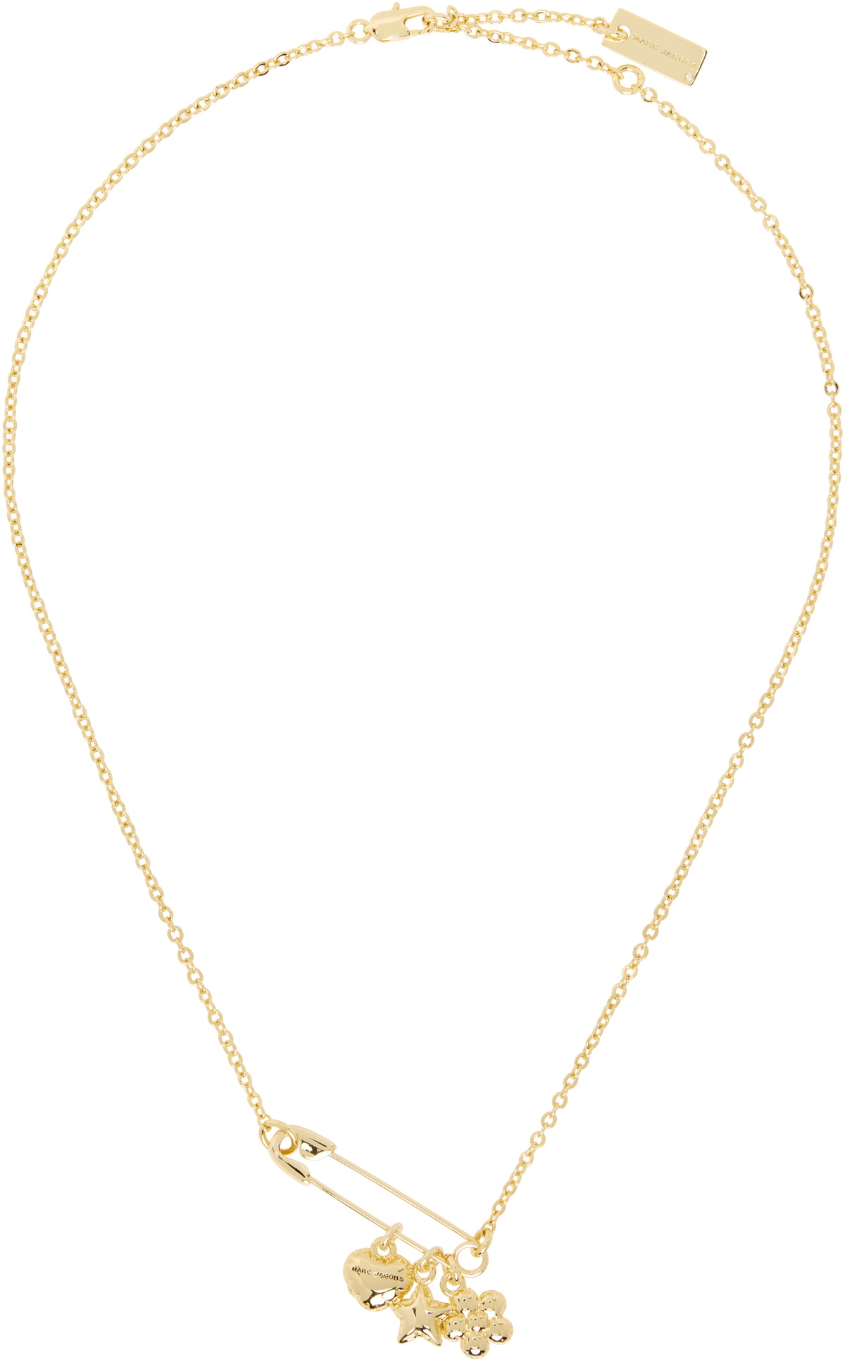 Marc Jacobs 'The Balloon Charm' Necklace