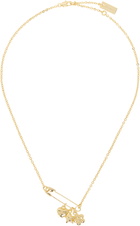 Marc Jacobs 'The Balloon Charm' Necklace
