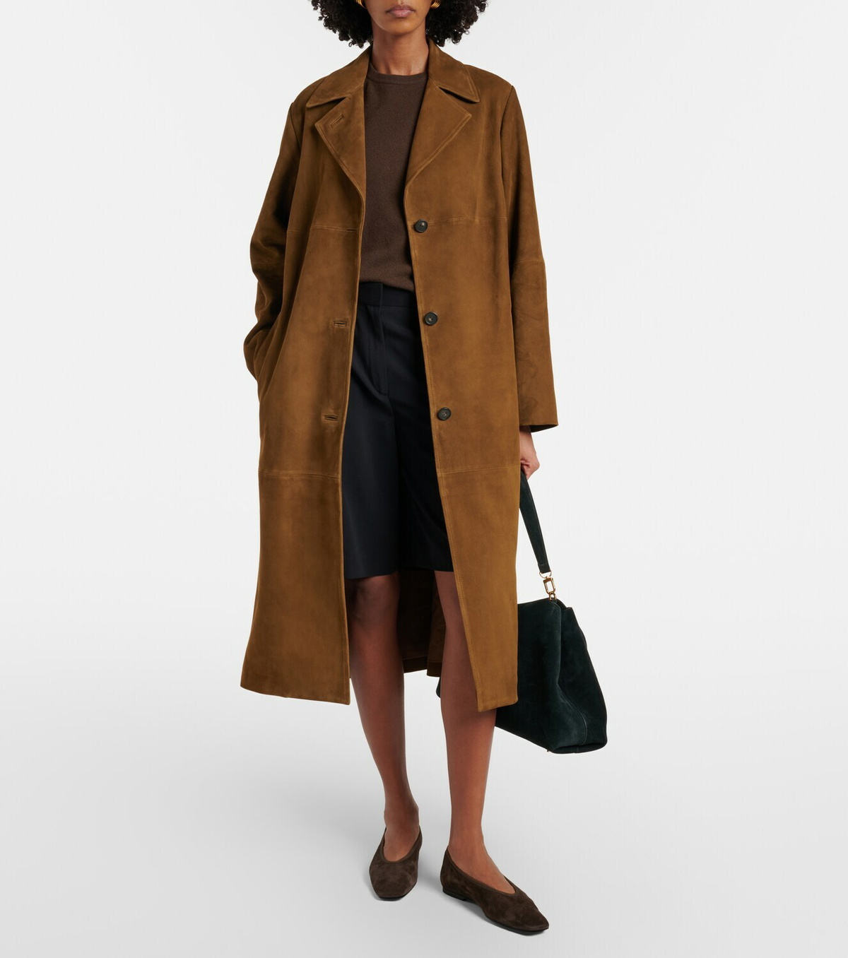Vince Wool and cashmere-blend sweater