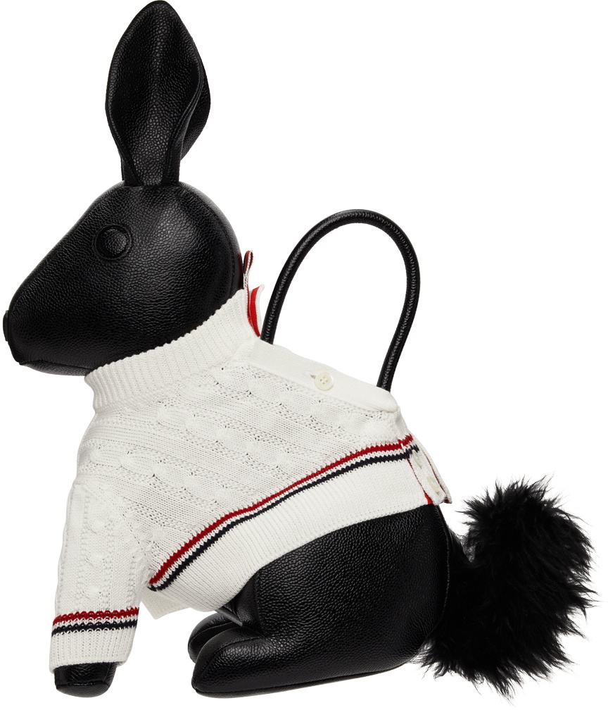 Thom Browne Small Rabbit Bag