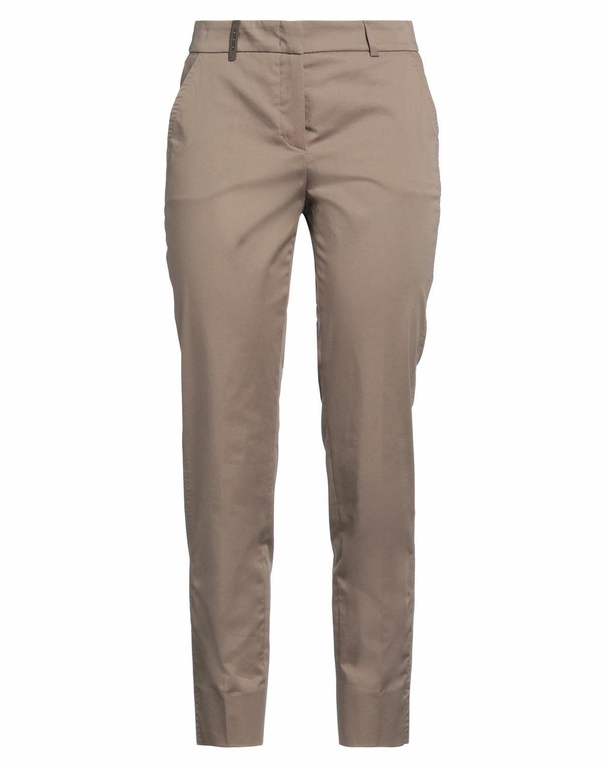 Peserico Icon 4718 Womens Pants Khaki