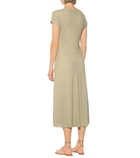 Agnona - Knit midi dress