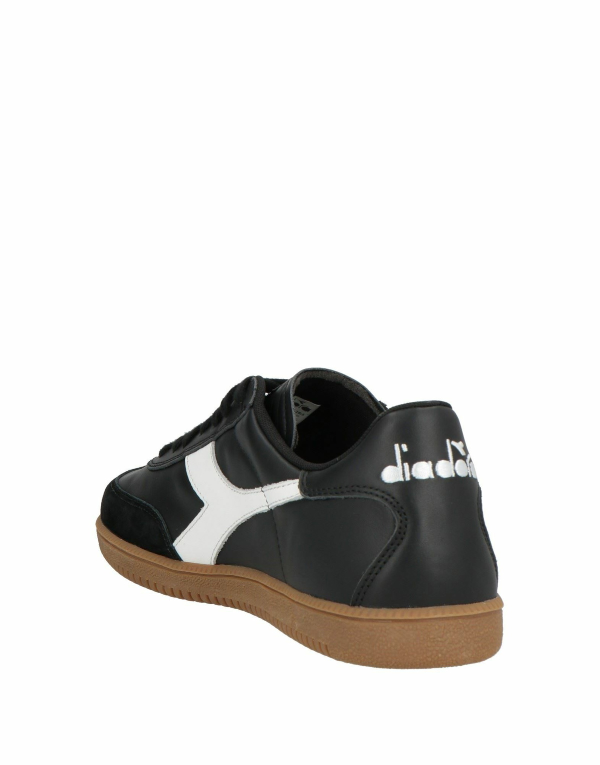 Diadora Womens Sneakers in Black