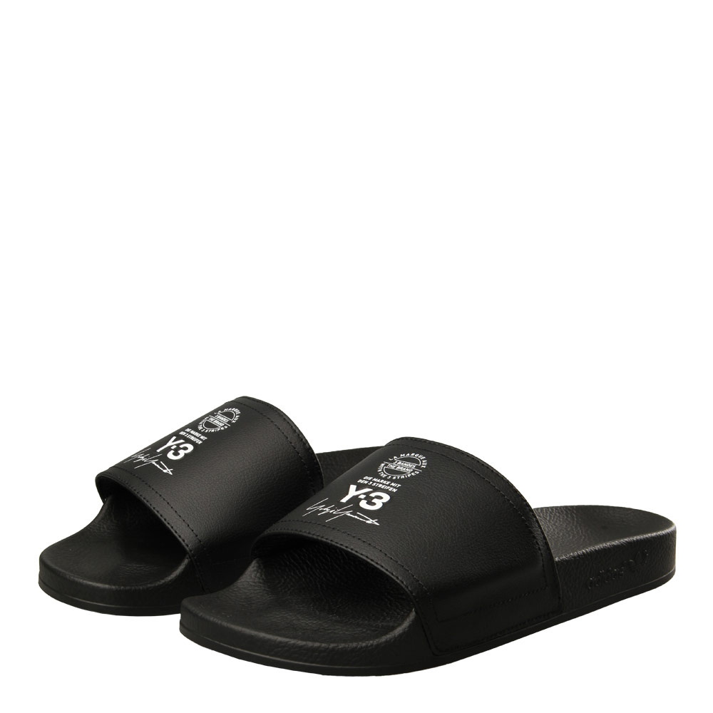 Adilette Sliders - Black