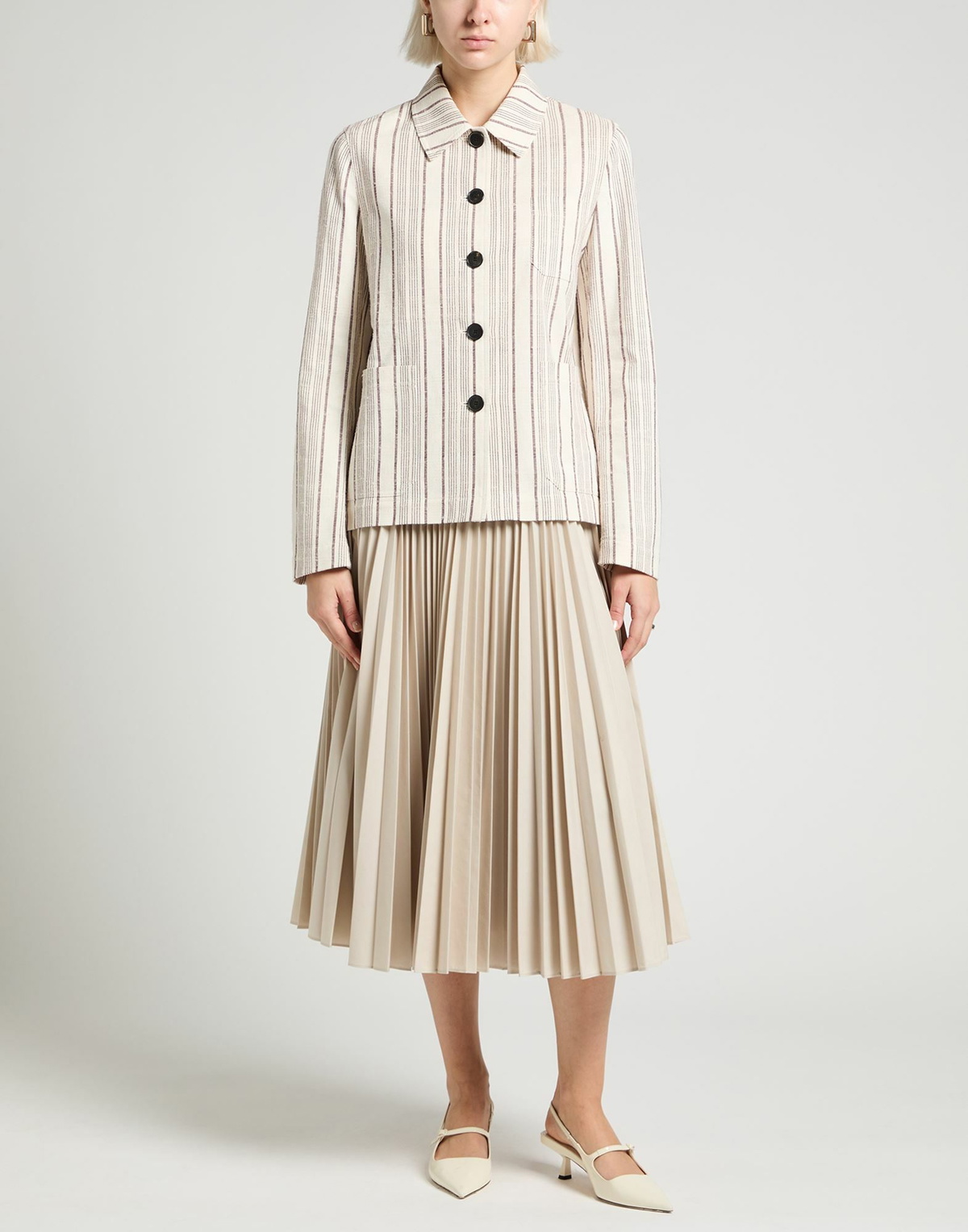 Dior Womens Blazer in Beige