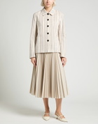 Dior Womens Blazer in Beige