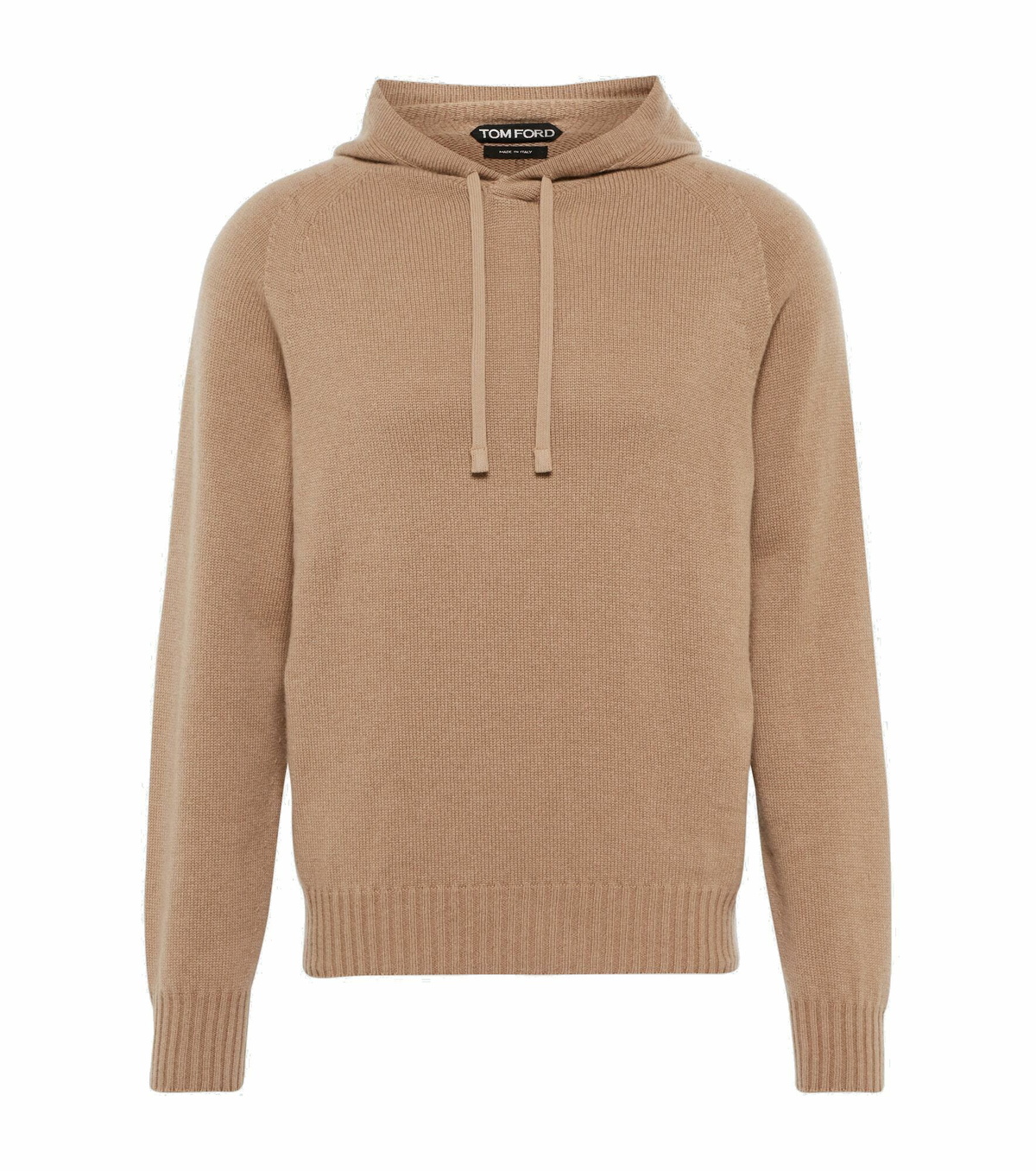 Tom Ford - Hooded cashmere sweater TOM FORD