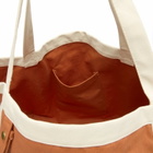 HAY Everyday Sports Bag in Burnt Orange 