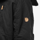 Fjällräven Men's Sten Jacket in Black