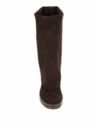 Casadei Womens Boot Chocolate in Brown