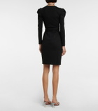 Diane von Furstenberg - Belted wrap dress