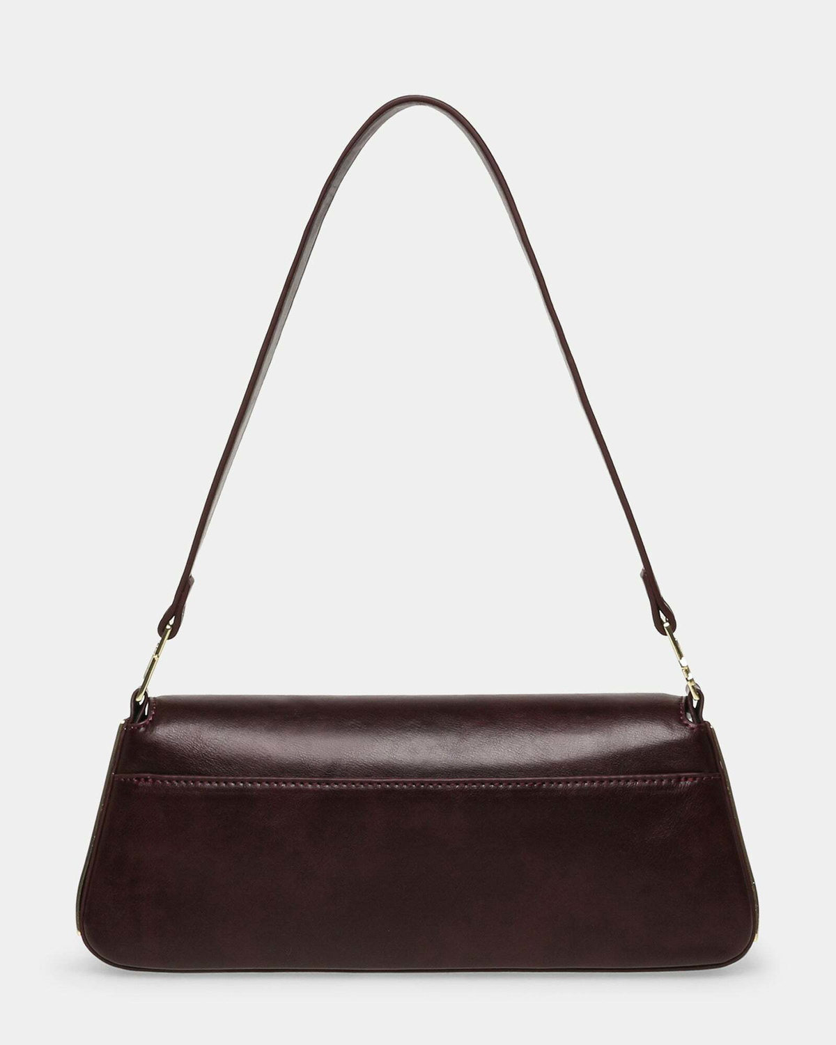 Steve Madden Baster Bag in Wine