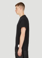 Jil Sander+ Set of Three Logo Print T-Shirts