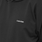 Calvin Klein Men's CK Underwear Logo Hoody in Black