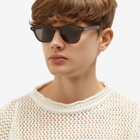 Monokel Men's River Sunglasses in Chocolate