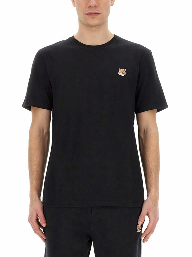 Photo: Maison Kitsuné Regular Fit T-shirt