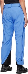 Aztech Mountain Blue Hayden Shell Cargo Pants