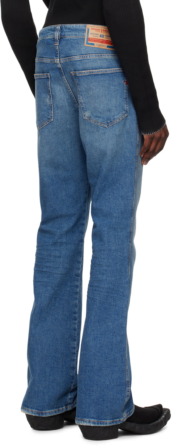Diesel Blue Bootcut 1998 D-Buck Ogrdg Jeans Diesel
