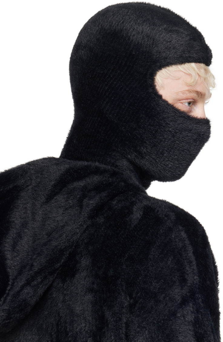 HELIOT EMIL Black Arise Balaclava