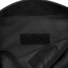 F.C. Real Bristol Men's 2Way Shoulder Bag in Black 