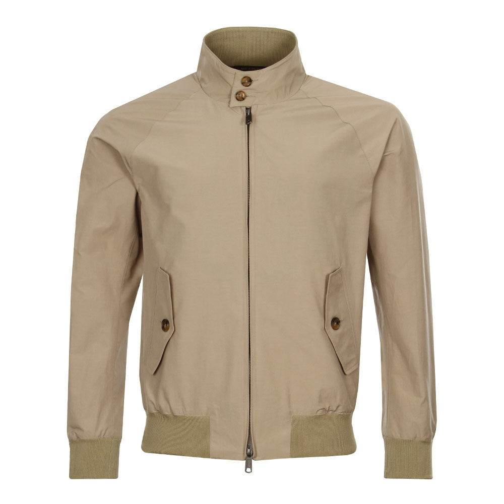 G9 Blouson Jacket - Stone