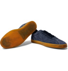 Officine Creative - Karma Suede Sneakers - Navy