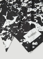 Rodebjer Rodebjer Logo Scarf