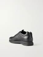 John Lobb - Stream Leather Sneakers - Black