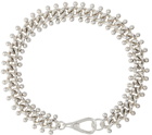 Georgia Kemball Catepillar Curb Chain Bracelet