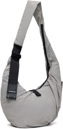 Côte&Ciel Gray Hyco S Smooth Bag