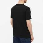 Patta Men's Basic T-Shirt in Black