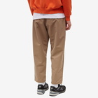 Neighborhood Men's Baggy Easy Pant in Beige