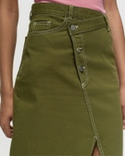 Baum Und Pferdgarten Sigge Skirt Green Skirts