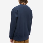 Champion Reverse Weave Men's Classic Sweat in Navy