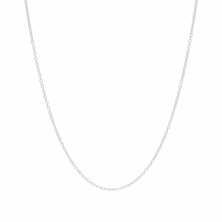 Photo: Miansai Men's Amit Chain Necklace in Polished Silver