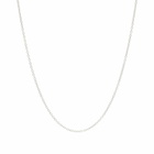 Miansai Men's Amit Chain Necklace in Polished Silver