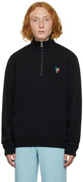 PS by Paul Smith Black Zebra Sweatshirt