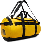The North Face Yellow Base Camp M Duffle Bag