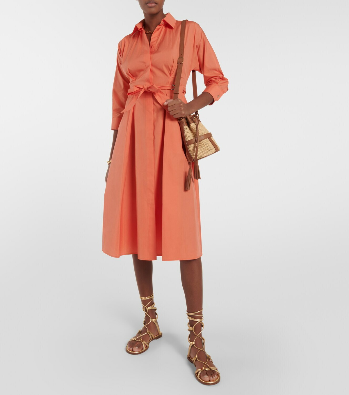 6万取引突破【S MaxMara★VINCITA】 ウール＆カシミア ドレス VINCITA＞'S Max Mara ウールカシミヤニットドレス 2色 (S Max