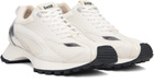 GmbH White Ylem Sneakers