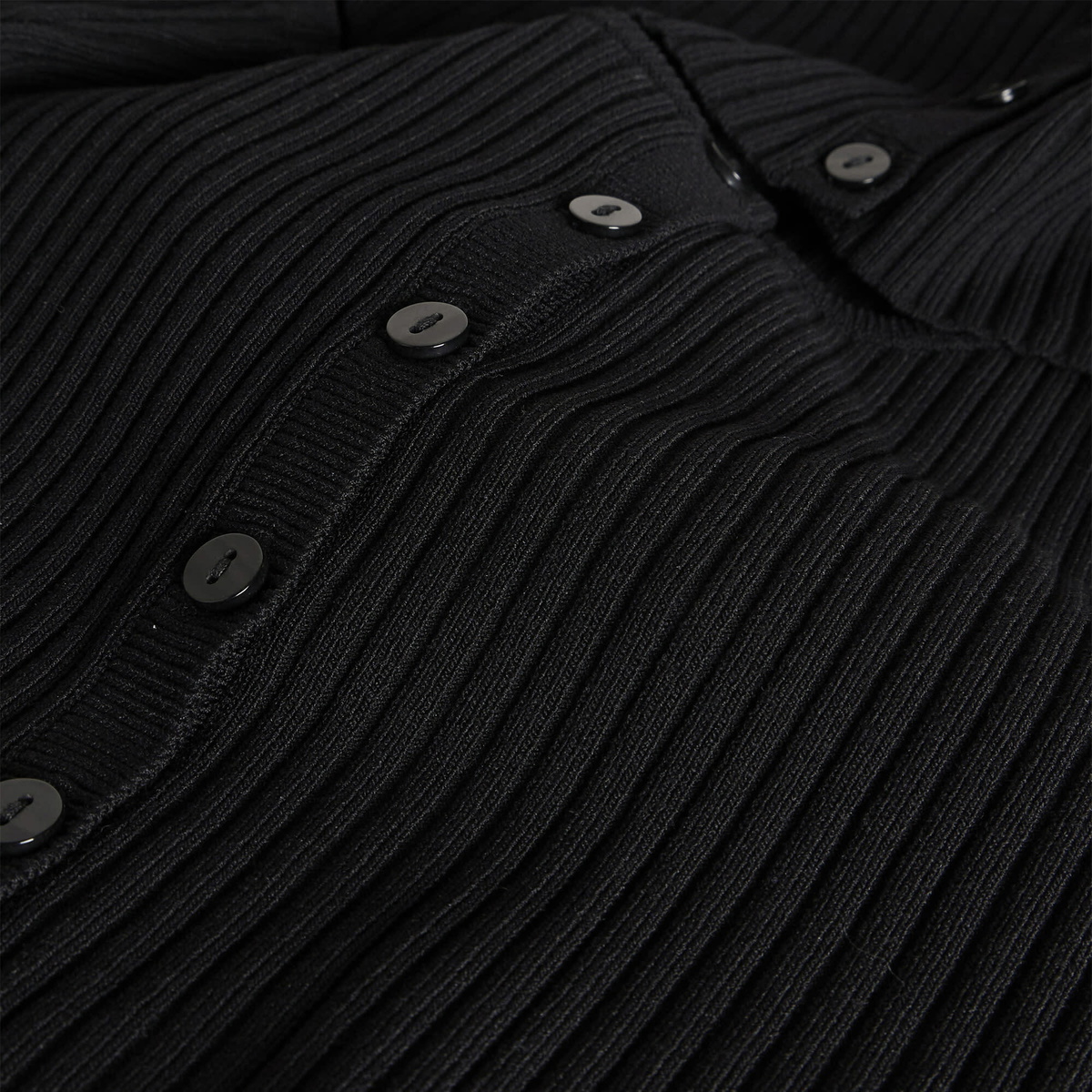 END. x Samsøe Samsøe Women's Salinna Cardigan in Black