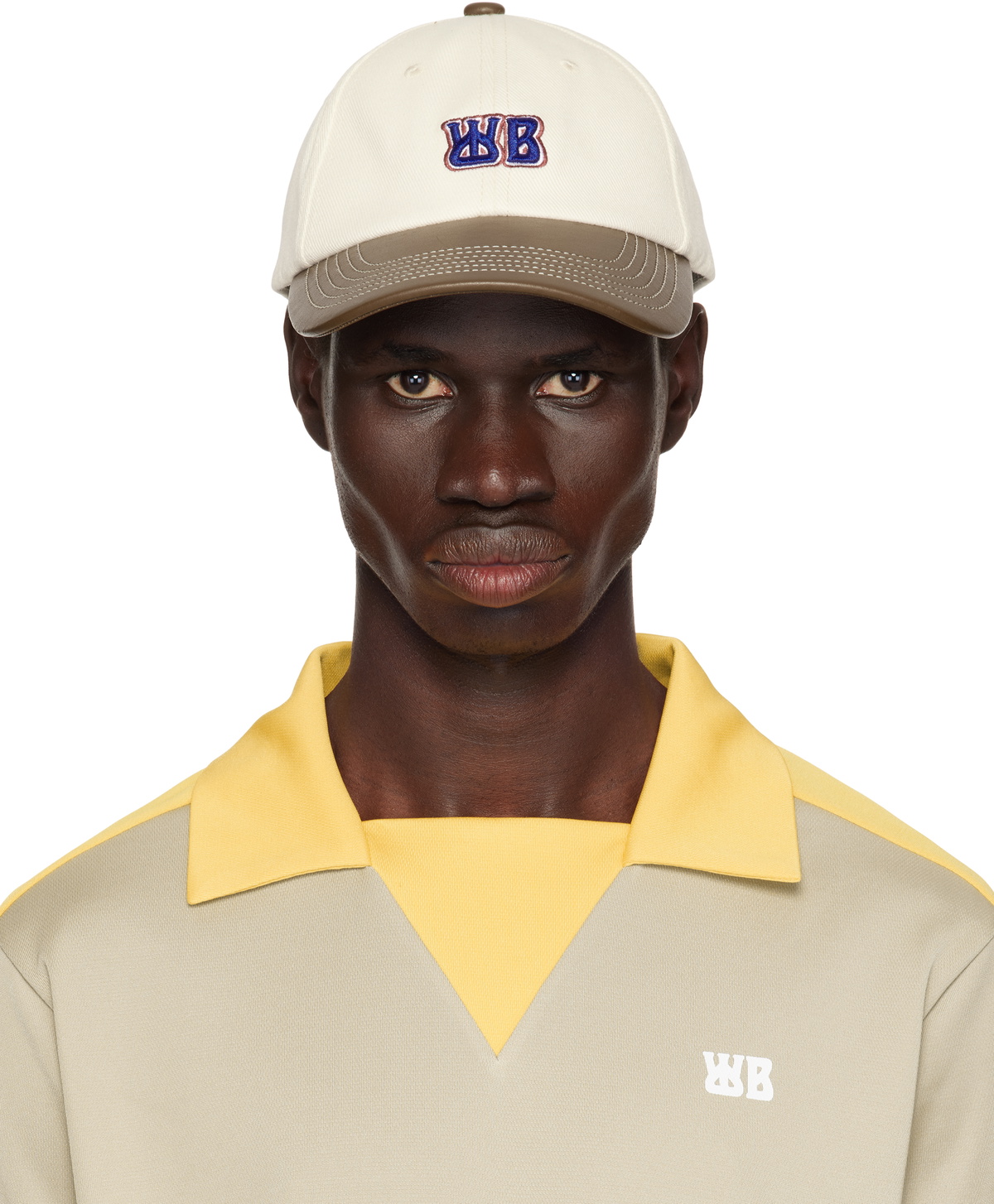 Wales Bonner ベルベットCap 帽子 Wales Bonner ベルベットCap 帽子 メンズ