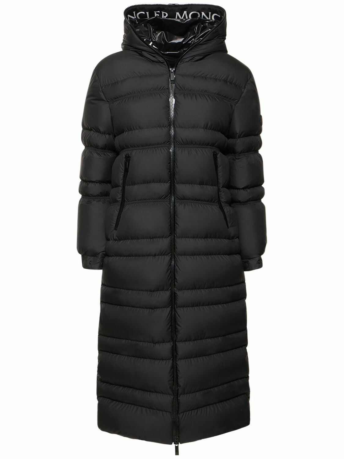 Moncler - Tumen Tech Long Down Jacket Moncler