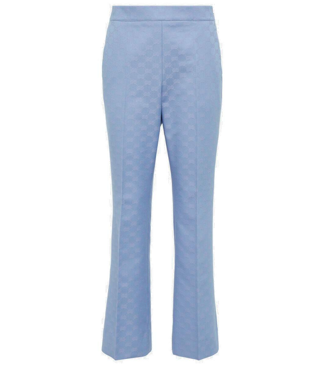 Gucci palazzo pants shop