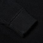 Fred Perry Authentic Ribbed Crew Knit