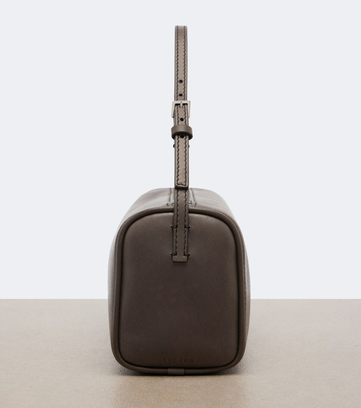 The Row '90s leather shoulder bag