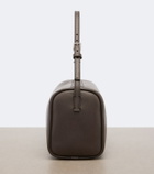 The Row '90s leather shoulder bag