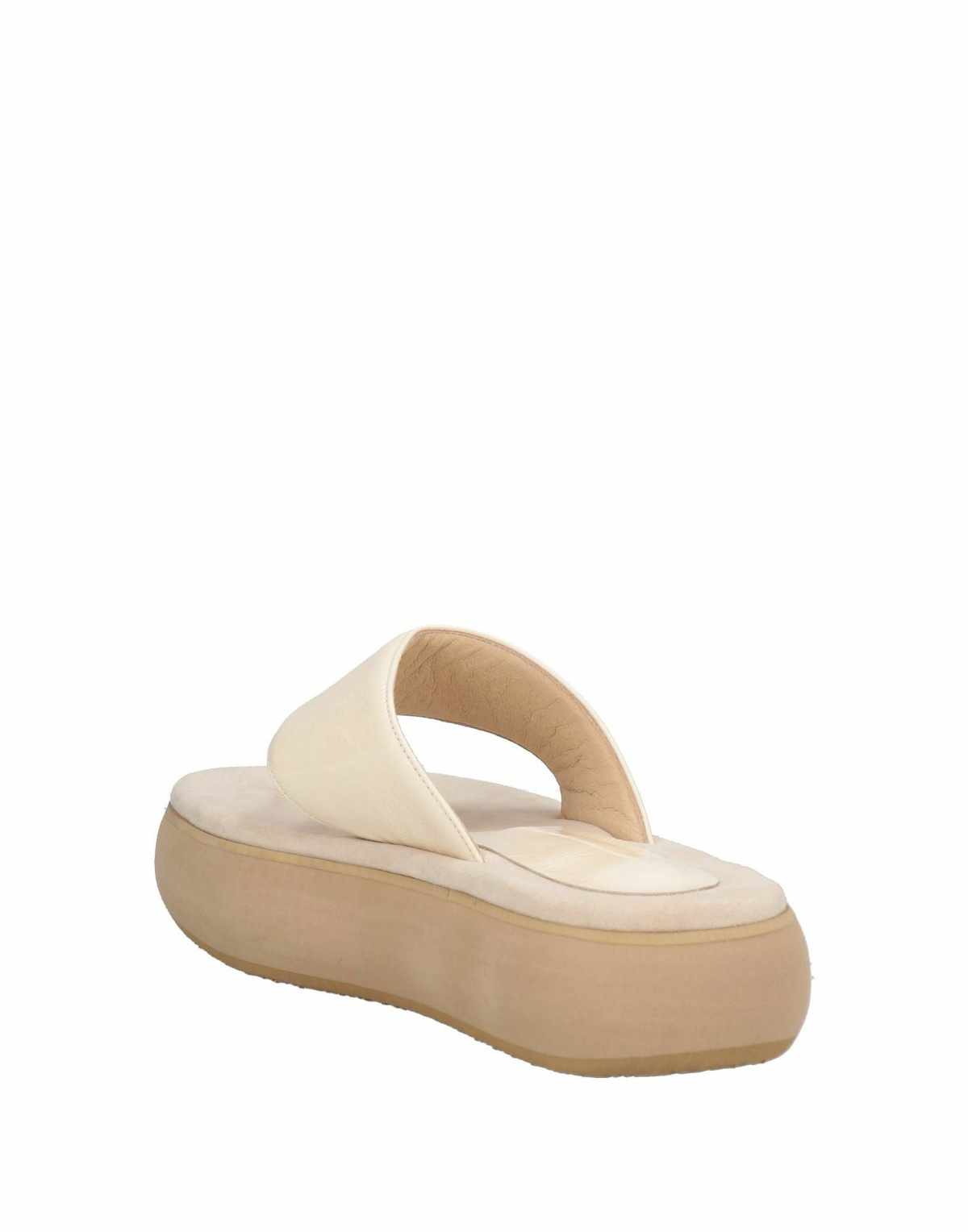 Osoi Womens Thong sandal Ivory